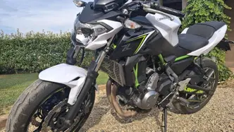 Kawasaki Z 650 (2017 - 19)