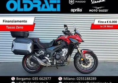 Honda CB 500 X (2022 - 23) - Annuncio 10101287