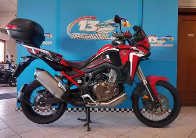 Honda Africa Twin CRF 1100L (2020 - 21) - Annuncio 10101303