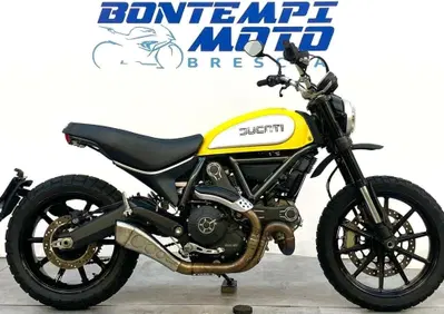 Ducati Scrambler 800 Classic (2017 - 18) - Annuncio 10100352