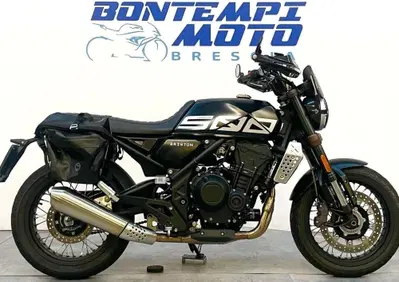 Brixton Motorcycles Crossfire 500 X (2021 - 26) - Annuncio 10100353
