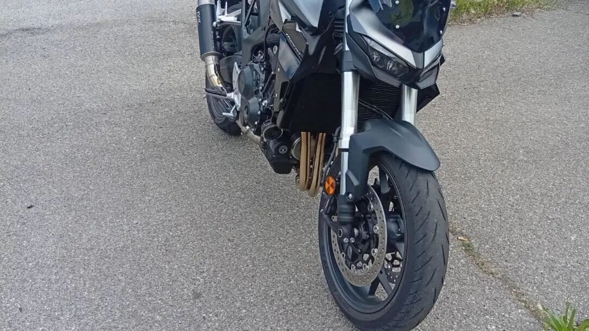Honda CB 1000 Hornet (2025 - 26)  (7)
