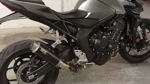 Honda CB 1000 Hornet (2025 - 26)  (8)