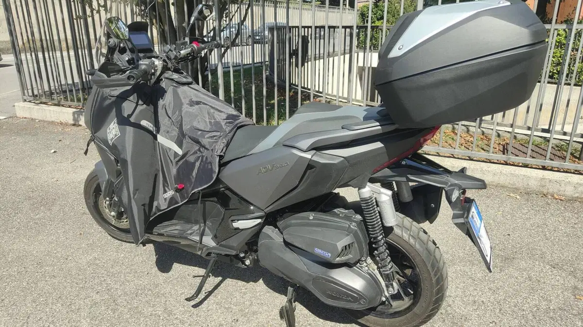 Honda ADV 350 (2022 - 24) 