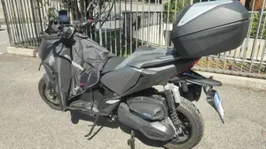 Honda ADV 350 (2022 - 24) 