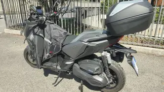 Honda ADV 350 (2022 - 24)