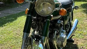 Honda CB 350 Four  (2)