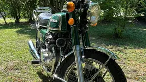 Honda CB 350 Four  (4)