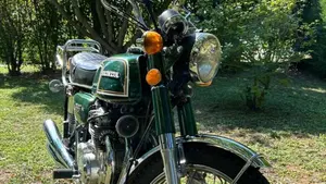 Honda CB 350 Four  (5)