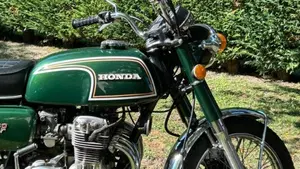 Honda CB 350 Four  (6)