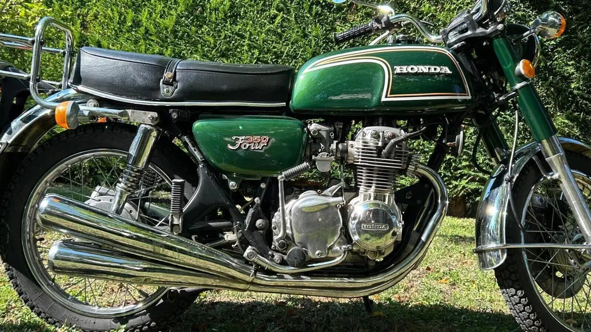 Honda CB 350 Four 