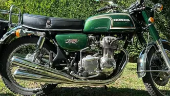 Honda CB 350 Four usata