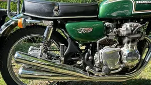 Honda CB 350 Four  (8)