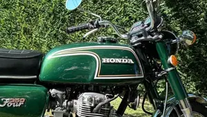 Honda CB 350 Four  (11)