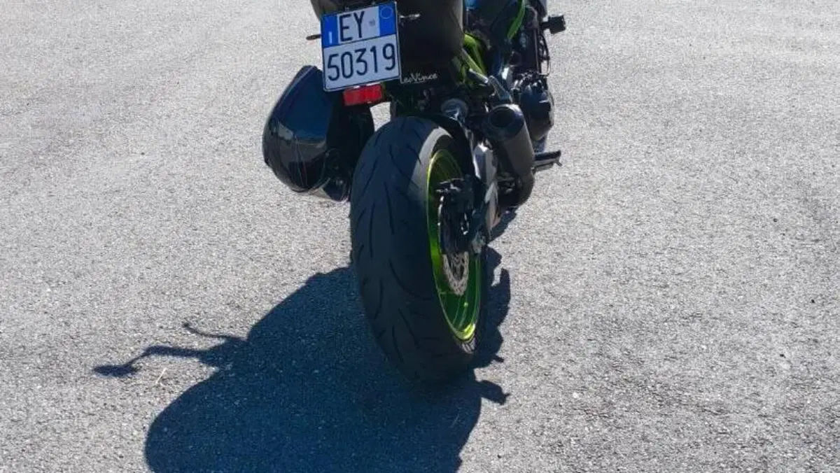 Kawasaki Z 900 (2021 - 24)  (5)