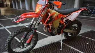KTM 250 EXC-F Six Days (2020) usata