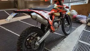 KTM 250 EXC-F Six Days (2020)  (3)