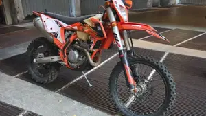 KTM 250 EXC-F Six Days (2020)  (4)