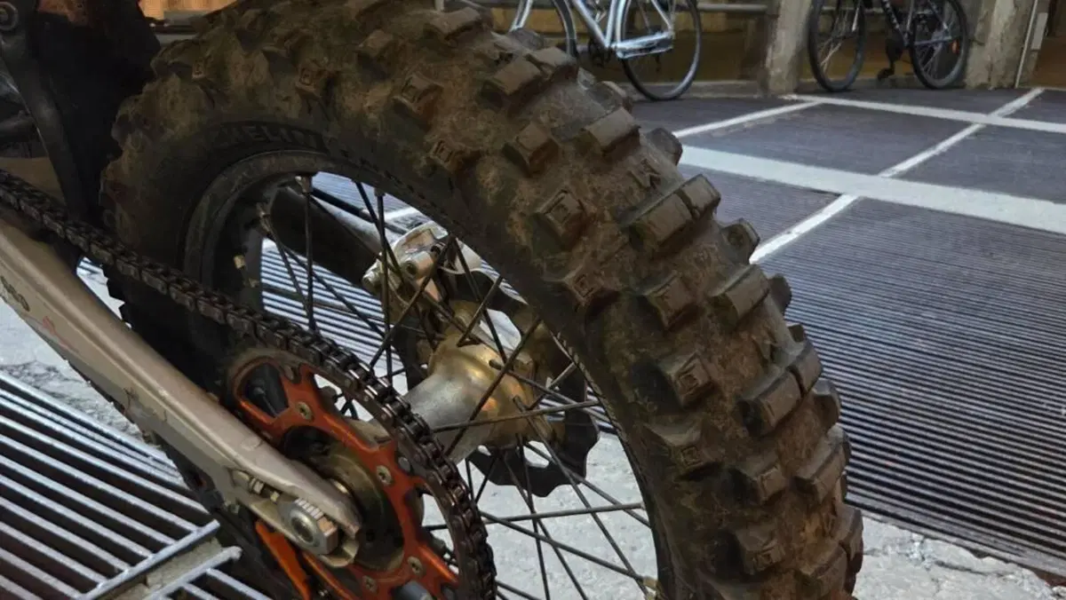 KTM 250 EXC-F Six Days (2020)  (6)
