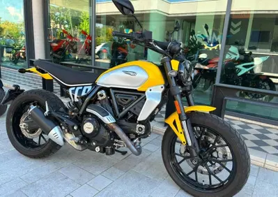 Ducati Scrambler 800 Icon (2023 - 24) - Annuncio 10101333