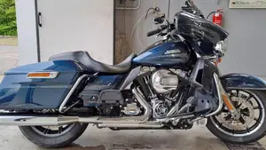 Harley-Davidson 1690 Electra Glide Ultra Limited (2016) - FLHTK 