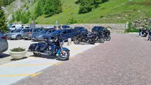 Harley-Davidson 1690 Electra Glide Ultra Limited (2016) - FLHTK  (5)