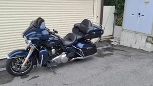 Harley-Davidson 1690 Electra Glide Ultra Limited (2016) - FLHTK  (6)