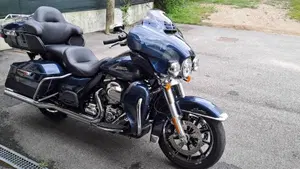 Harley-Davidson 1690 Electra Glide Ultra Limited (2016) - FLHTK  (10)