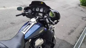 Harley-Davidson 1690 Electra Glide Ultra Limited (2016) - FLHTK  (14)