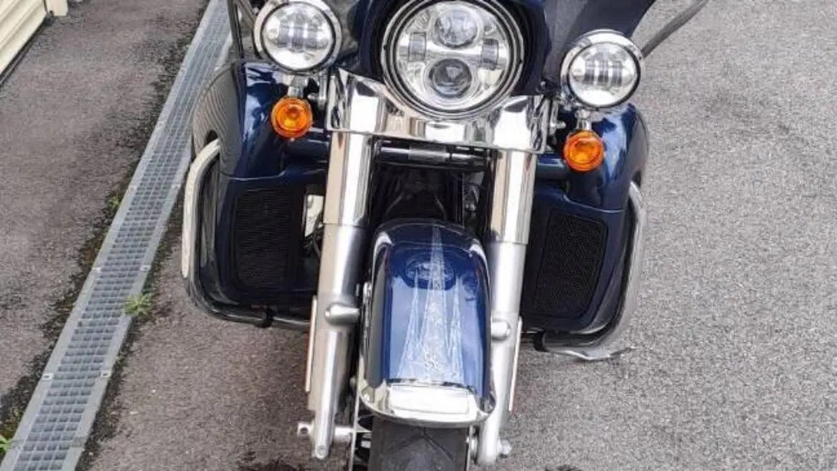 Harley-Davidson 1690 Electra Glide Ultra Limited (2016) - FLHTK  (16)