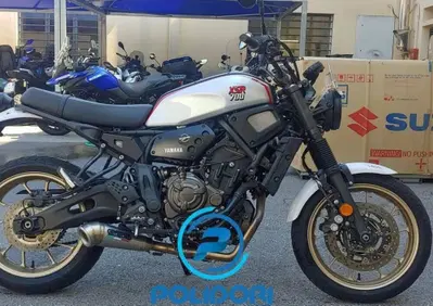 Yamaha XSR 700 XTribute (2022 - 24) - Annuncio 10101317