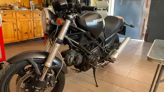 Ducati Monster 695 (2006 - 08) usata
