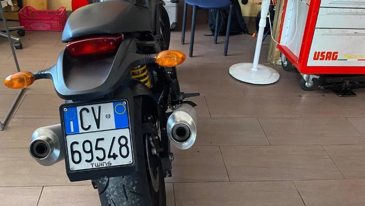 Ducati Monster 695 (2006 - 08)  (2)
