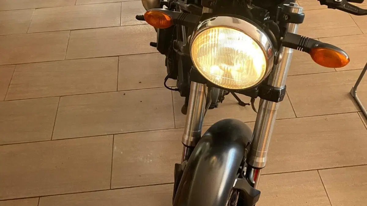 Ducati Monster 695 (2006 - 08)  (3)