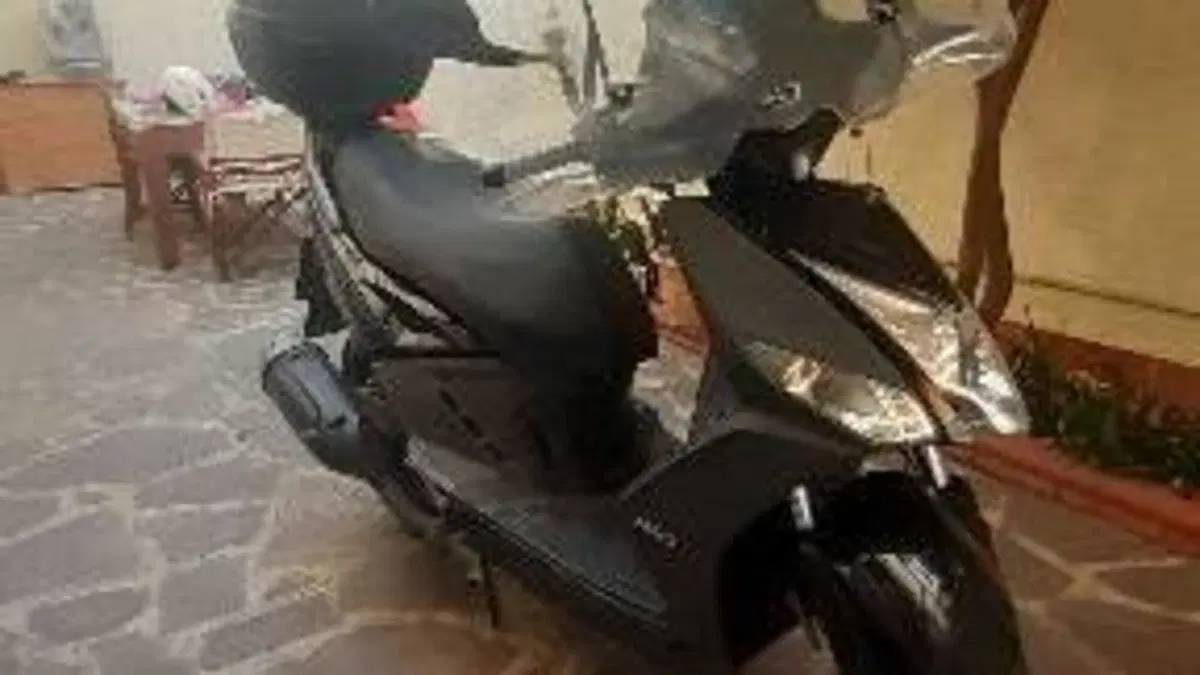 Kymco Agility 150i R16 + ABS (2017 - 20) 