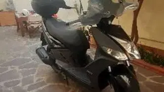 Kymco Agility 150i R16 + ABS (2017 - 20) usata