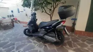 Kymco Agility 150i R16 + ABS (2017 - 20)  (2)