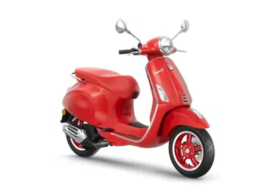Vespa Primavera 50 RED (2023 - 26) - Annuncio 10101327