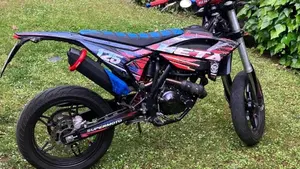 Betamotor RR 125 4T Motard R (2023 - 24) 