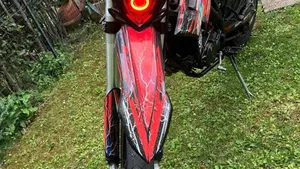 Betamotor RR 125 4T Motard R (2023 - 24)  (2)