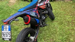 Betamotor RR 125 4T Motard R (2023 - 24)  (4)