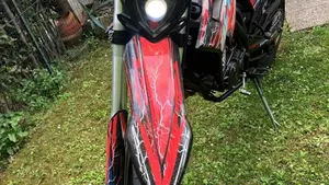 Betamotor RR 125 4T Motard R (2023 - 24)  (7)