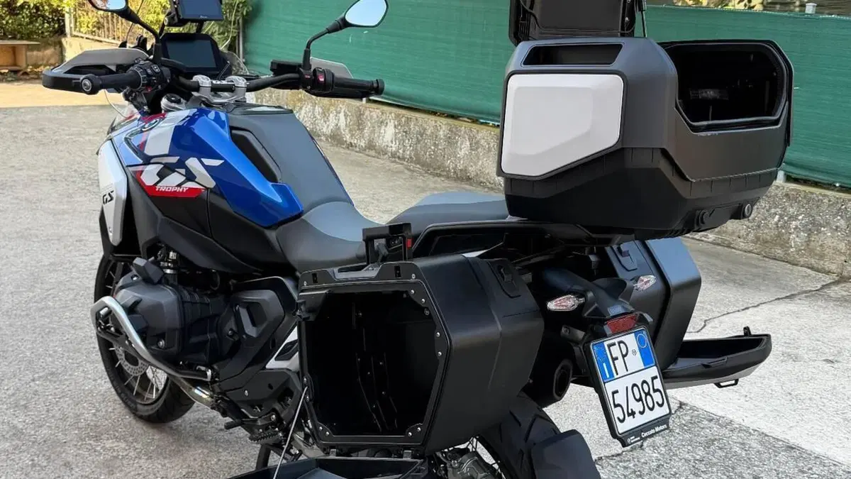 Bmw R 1300 GS ASA (2024 - 26)  (2)