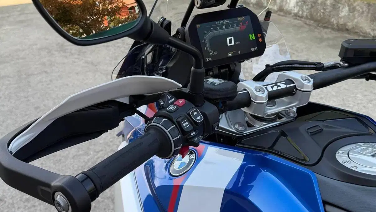 Bmw R 1300 GS ASA (2024 - 26)  (5)