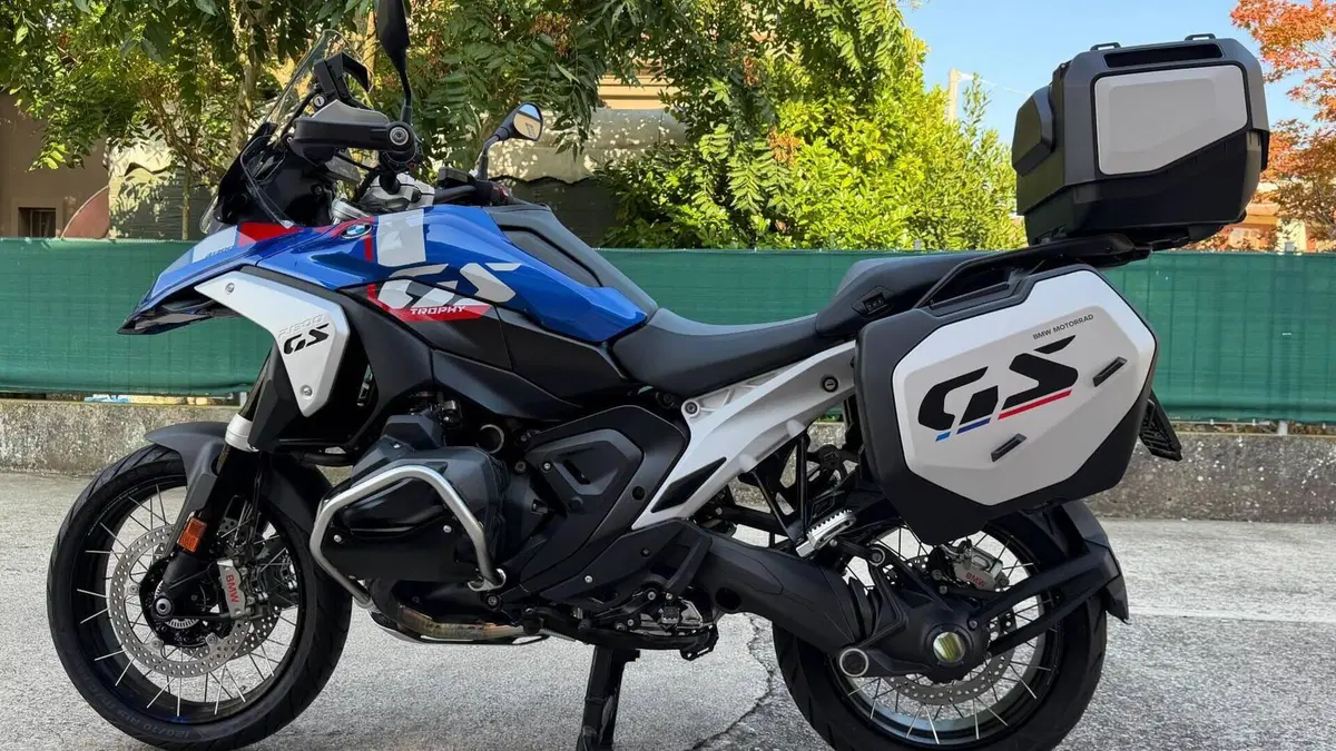 Bmw R 1300 GS ASA (2024 - 26)  (6)