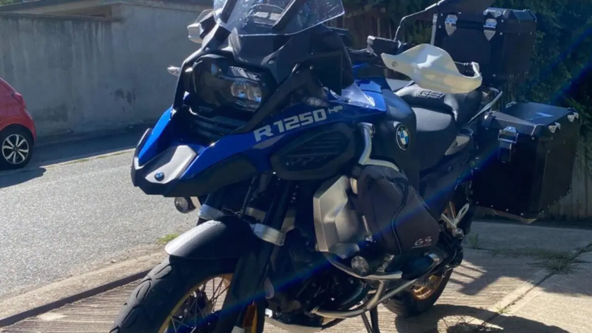 Bmw R 1250 GS Adventure (2019 - 20)  (2)