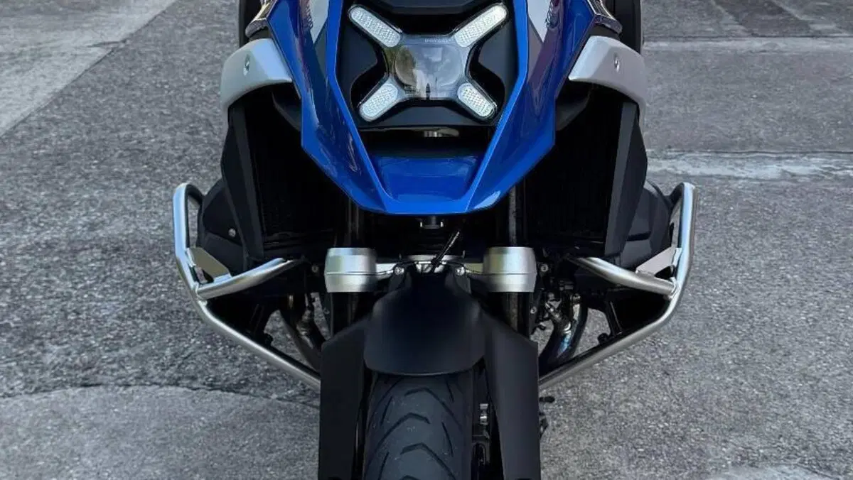 Bmw R 1300 GS ASA (2024 - 26)  (7)