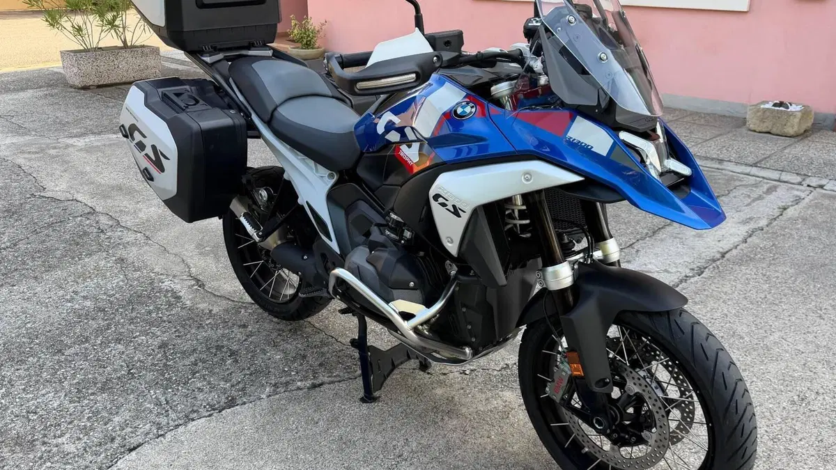Bmw R 1300 GS ASA (2024 - 26)  (8)