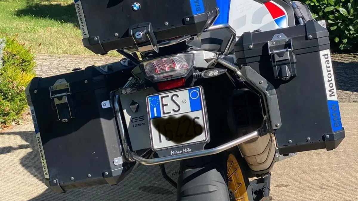 Bmw R 1250 GS Adventure (2019 - 20)  (3)