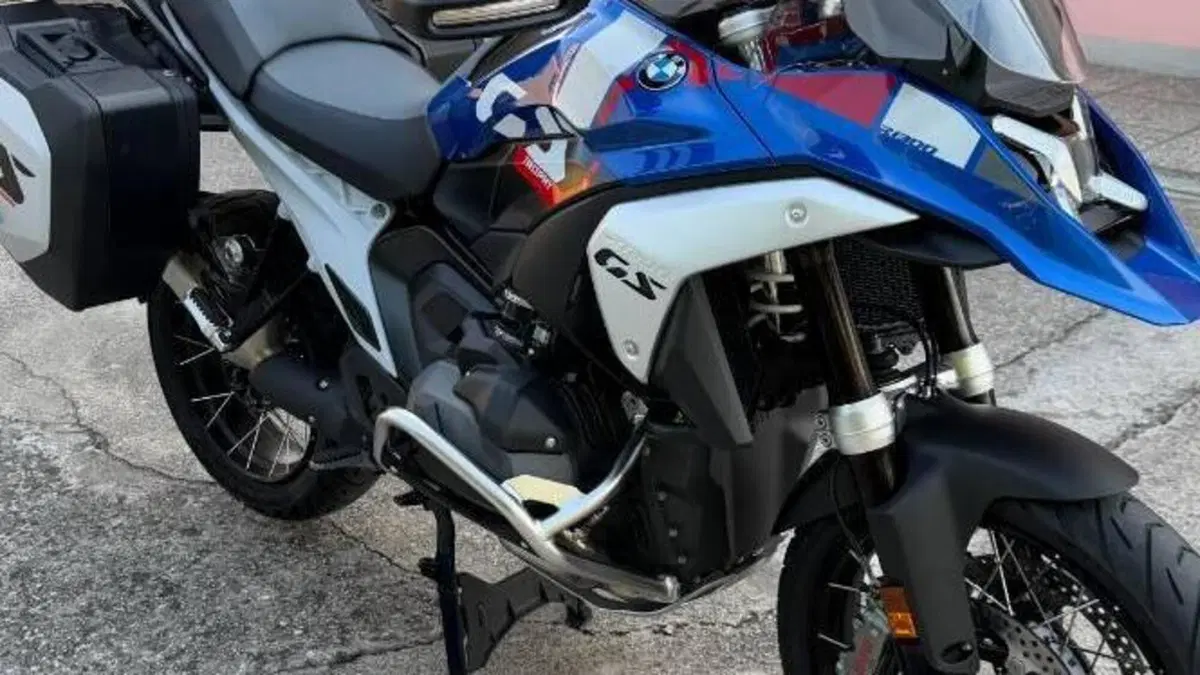 Bmw R 1300 GS ASA (2024 - 26)  (12)